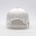 Hoogwaardige 100% polyester gemonteerde honkbalcaps